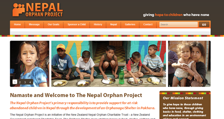 Nepal Orphan Project