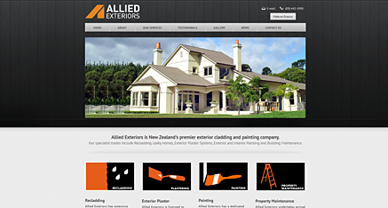 Allied Exteriors