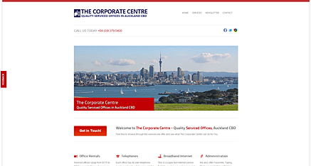 The Corporate Centre